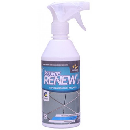 Limpa Rejunte Renew LP - Pisoclean