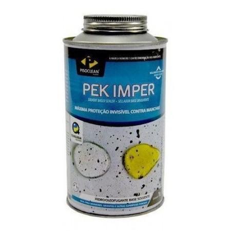 Impermeabilizante Pek Imper - Pisoclean