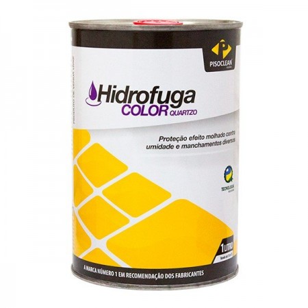  PSC HIDROFUGA COLOR QUARTZO - Pisoclean 