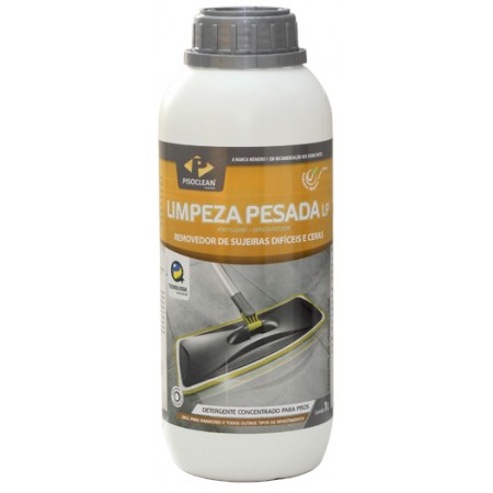 Detergente Limpeza Pesada LP - Pisoclean