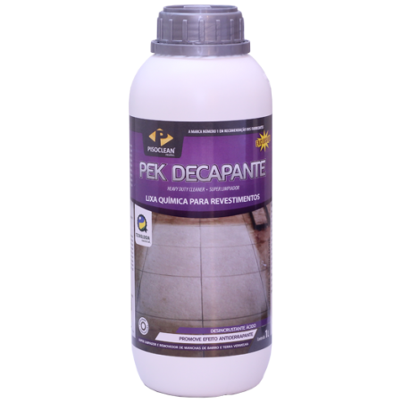 PEK DECAPANTE - 1 LITRO - PISOCLEAN