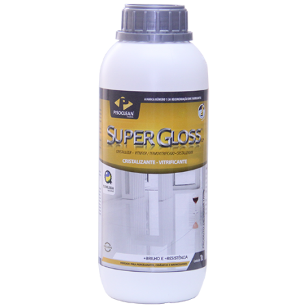 Supergloss LP - Pisoclean