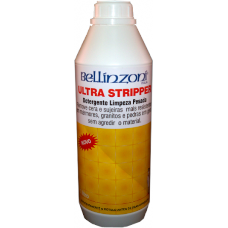 Detergente para limpeza pesada Ultra Stripper - Bellinzoni